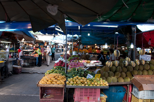 Рынок Краби